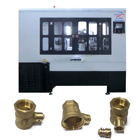 點擊查看詳細信息<br>標題：LH-1自動閥門加工組合機 閱讀次數(shù)：1930
