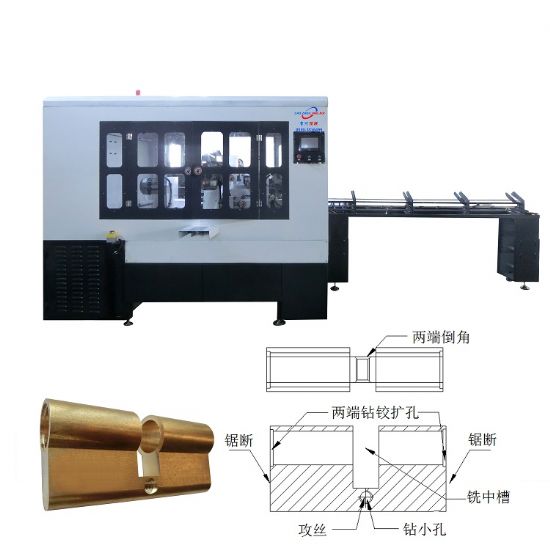 點擊查看詳細(xì)信息<br>標(biāo)題：JZ-2.4D自動空心棒鎖殼組合機(jī) 閱讀次數(shù)：2268