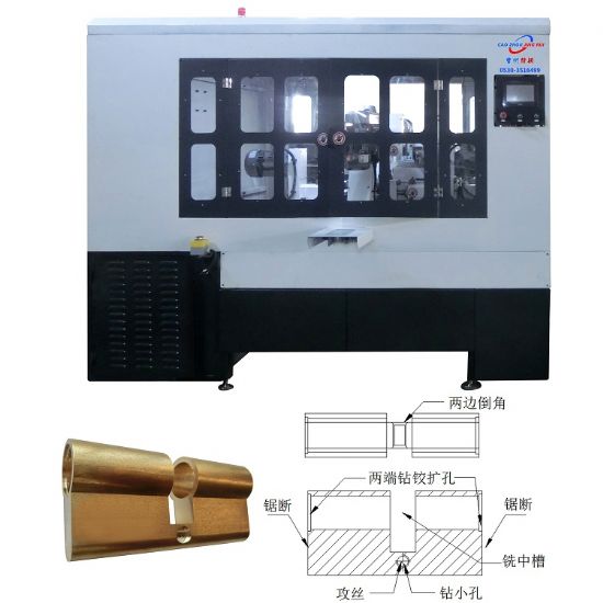 點擊查看詳細(xì)信息<br>標(biāo)題：JZ-2.4A自動空心棒鎖殼組合機(jī) 閱讀次數(shù)：2502