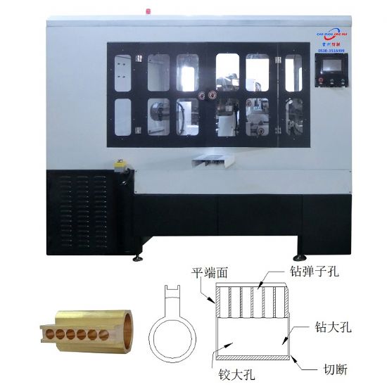 點(diǎn)擊查看詳細(xì)信息<br>標(biāo)題：JZ-2.5B葫蘆殼鎖頭組合機(jī) 閱讀次數(shù)：2474