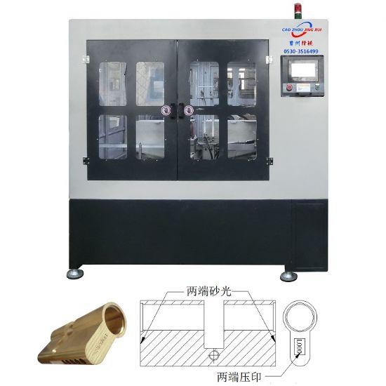 點(diǎn)擊查看詳細(xì)信息<br>標(biāo)題：JZ-8.3自動(dòng)鎖殼兩端砂光壓印機(jī) 閱讀次數(shù)：2568
