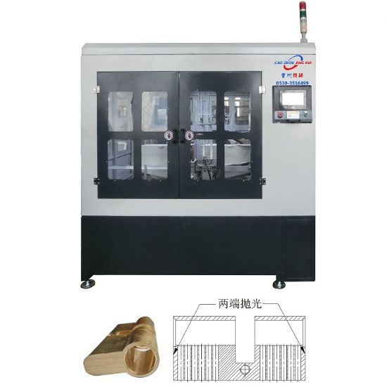 點(diǎn)擊查看詳細(xì)信息<br>標(biāo)題：JZ-8.1自動(dòng)鎖殼拋光機(jī) 閱讀次數(shù)：3128