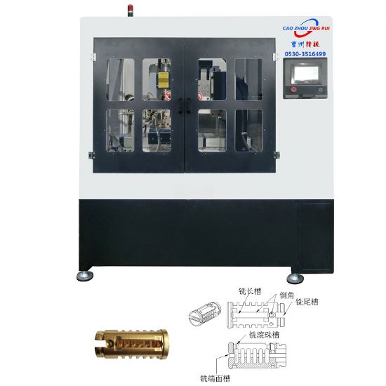 點擊查看詳細信息<br>標題：JZ-14.4鎖芯銑槽機 閱讀次數(shù)：2669