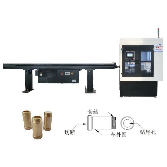 點(diǎn)擊查看詳細(xì)信息<br>標(biāo)題：JZ-25D 自動鎖芯車外圓套絲下料機(jī)    閱讀次數(shù)：2578