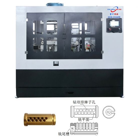 點擊查看詳細信息<br>標題：JZ-18.5自動插芯鎖鎖芯組合機 閱讀次數(shù)：3677