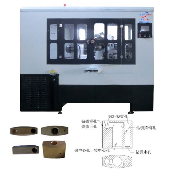 點(diǎn)擊查看詳細(xì)信息<br>標(biāo)題：JZ-2.6自動掛鎖組合機(jī)-7工位 閱讀次數(shù)：3756