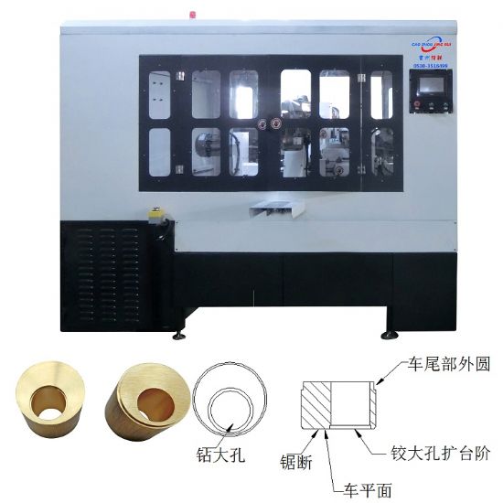 點擊查看詳細信息<br>標題：JZ-2.5A自動鎖頭組合機 閱讀次數(shù)：2248