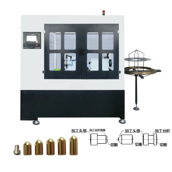 點擊查看詳細信息<br>標題：JZ-33自動彈子機 閱讀次數(shù)：1379