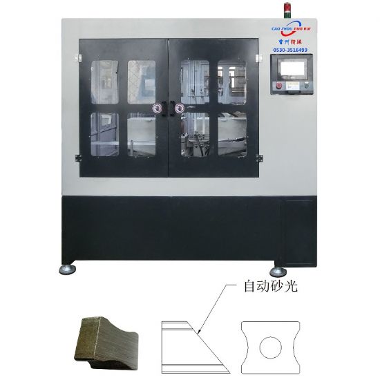 點擊查看詳細信息<br>標題：JZ-8.5自動鎖舌斜面砂光機 閱讀次數(shù)：924