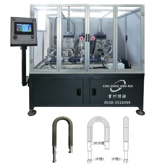 點擊查看詳細信息<br>標題：JRZ-45-4自動鎖梁拉槽機 閱讀次數：1503