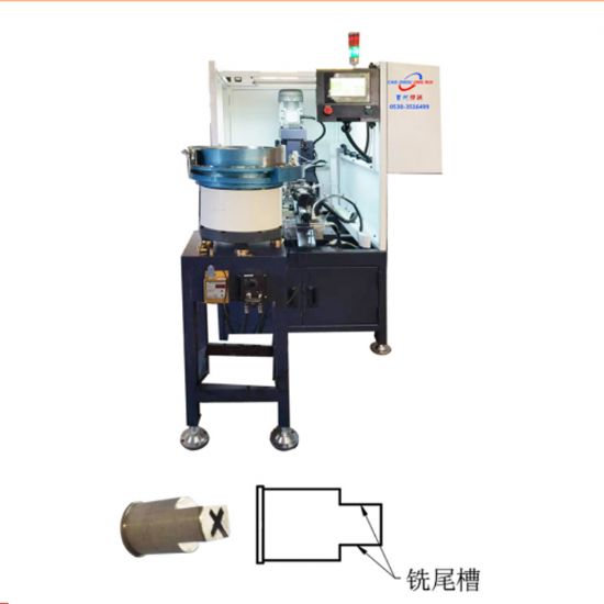 點(diǎn)擊查看詳細(xì)信息<br>標(biāo)題：JZ-14.4F自動(dòng)鎖芯銑槽機(jī) 閱讀次數(shù)：1093
