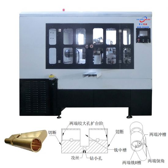 點擊查看詳細(xì)信息<br>標(biāo)題：JZ-2.2C自動葉片插芯鎖組合機 閱讀次數(shù)：1640