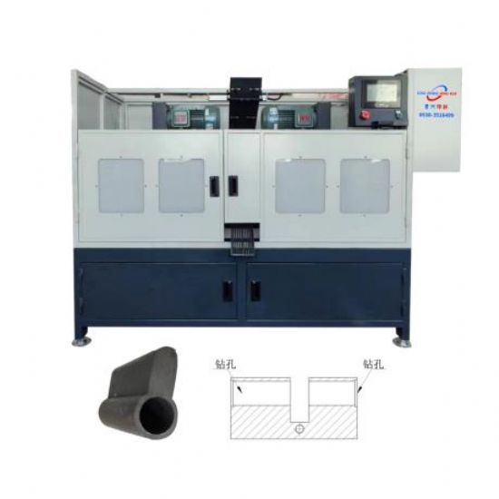 點擊查看詳細信息<br>標(biāo)題：JZ-2自動雙面鉆孔機 閱讀次數(shù)：1130