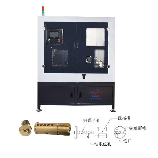 點(diǎn)擊查看詳細(xì)信息<br>標(biāo)題：JZ-14.4D鎖芯組合機(jī) 閱讀次數(shù)：1065