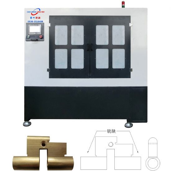 點擊查看詳細(xì)信息<br>標(biāo)題： JZ-12A自動鎖殼兩端銑缺機(jī) 閱讀次數(shù)：931
