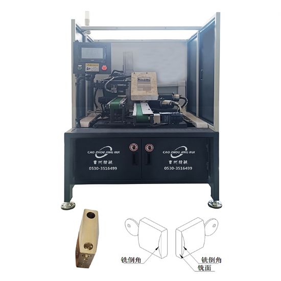 點擊查看詳細信息<br>標題：JZ-9B自動鎖體倒角平面機 閱讀次數(shù)：713