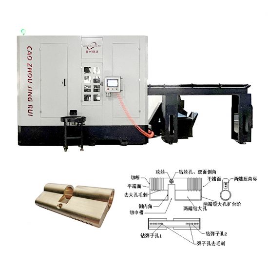 點擊查看詳細信息<br>標(biāo)題：JRZ-80-2自動插芯鎖鎖殼一體機 閱讀次數(shù)：1262