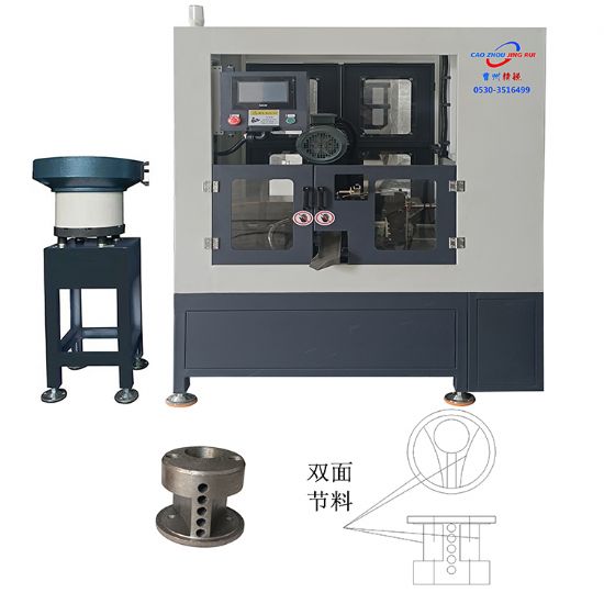 點(diǎn)擊查看詳細(xì)信息<br>標(biāo)題：JZ-17.4自動(dòng)鎖頭節(jié)料機(jī) 閱讀次數(shù)：312