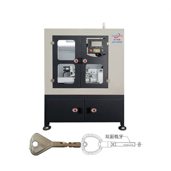 點擊查看詳細信息<br>標題：JZ-1.1數(shù)控葉片銑牙機 閱讀次數(shù)：3816