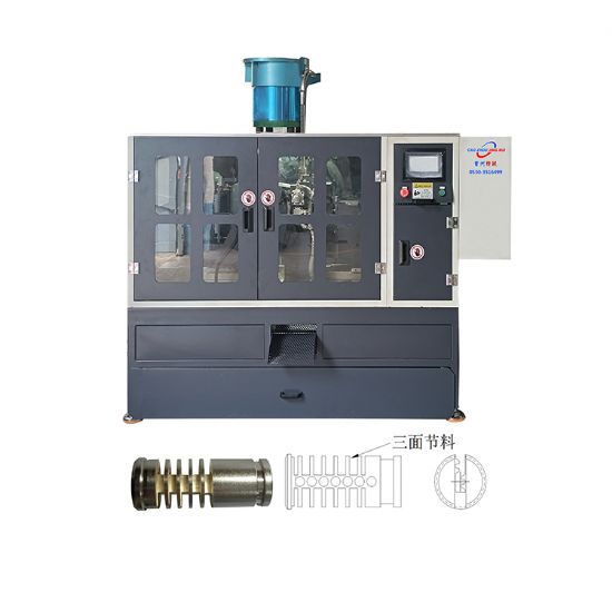 點擊查看詳細信息<br>標題：JZ-17.3自動鎖芯三面節(jié)料機 閱讀次數(shù)：2423