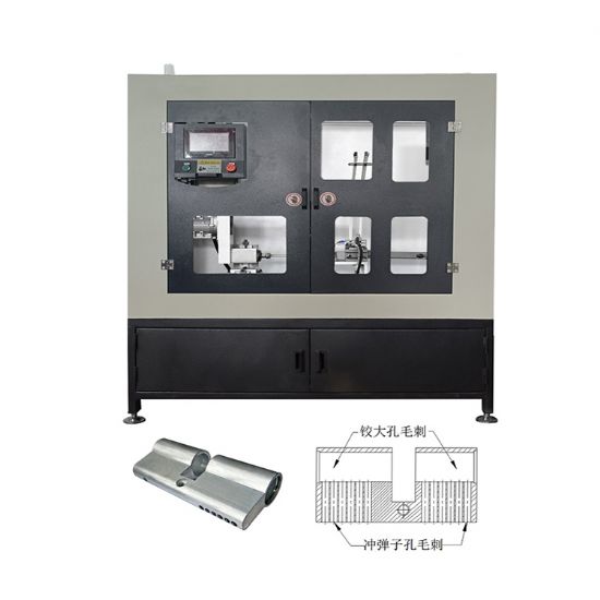 點擊查看詳細(xì)信息<br>標(biāo)題：JZ-8.2B自動鎖殼沖孔、鉸孔機 閱讀次數(shù)：1551