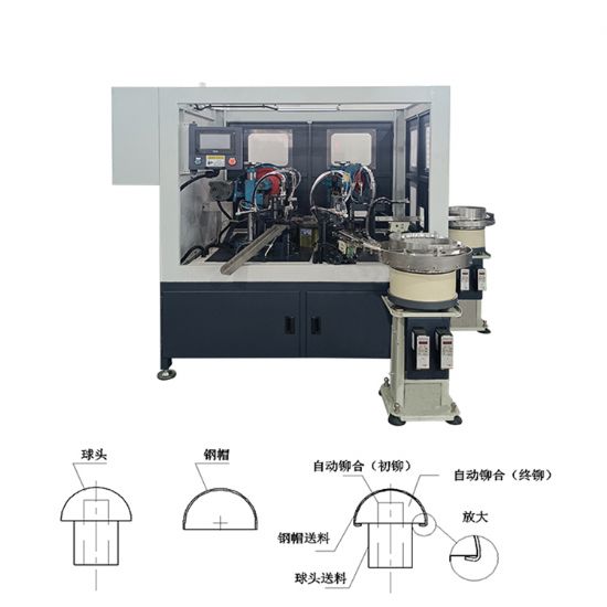 點(diǎn)擊查看詳細(xì)信息<br>標(biāo)題：JRZ-32B自動球頭鉚合機(jī) 閱讀次數(shù)：22