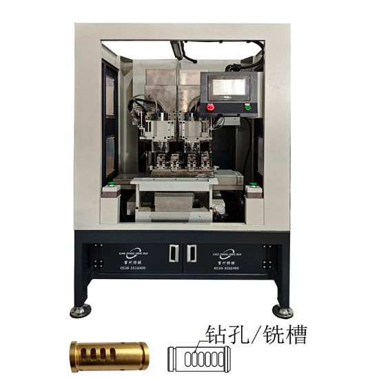 點擊查看詳細信息<br>標題：JZ-14.3 自動鎖芯銑槽機 閱讀次數(shù)：16